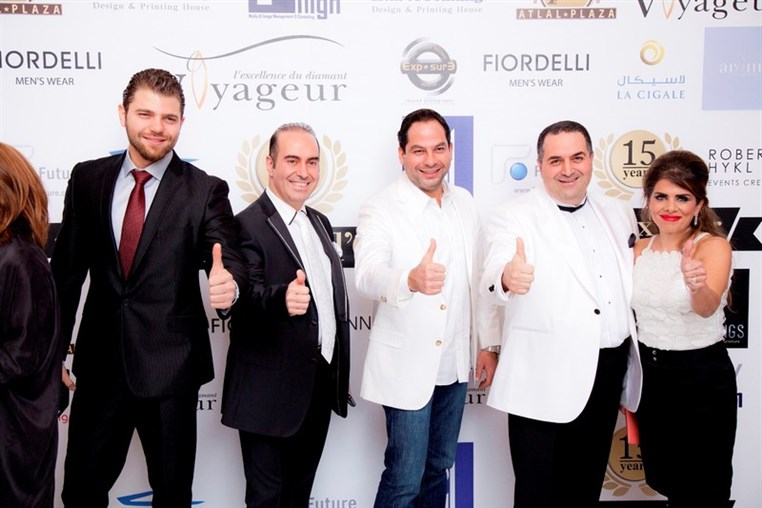 Murex D or Go White Dinner 